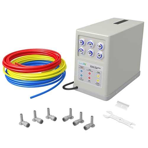 RO Water Booster Pump Kit Reverse Osmosis Water Filter System D661159
