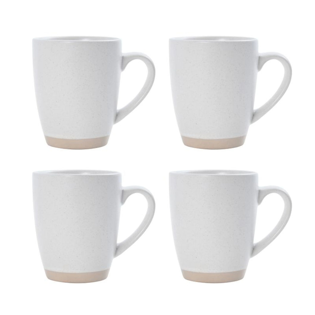 16-Piece Stoneware Dinnerware Set U672