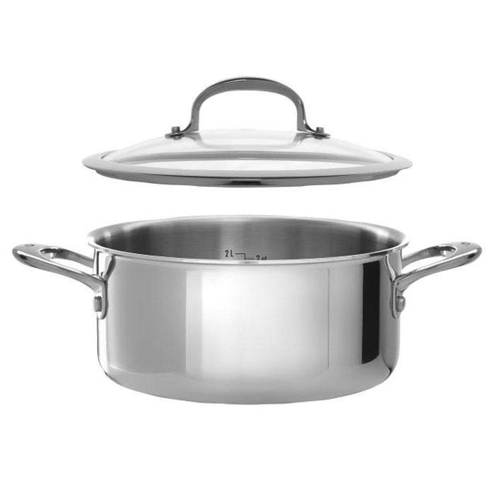 13-Piece Stainless Steel Cookware Set N13975