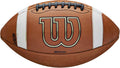 Leather Game Football H5906