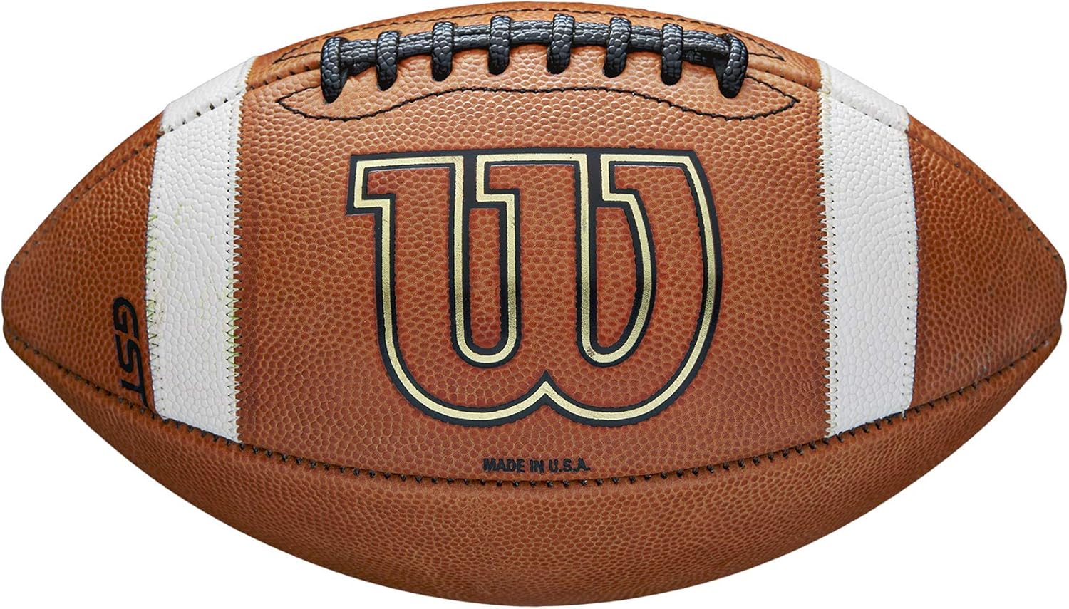 Leather Game Football H5906