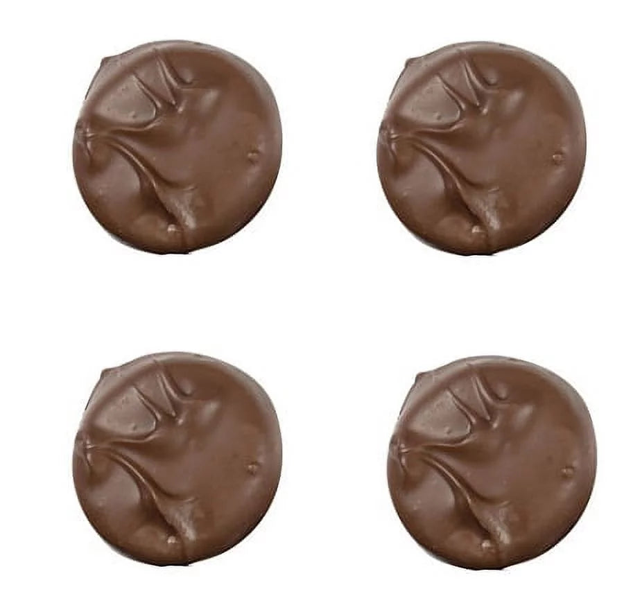 Sugar Free Milk Chocolate Peppermint Patties 6lb S25005