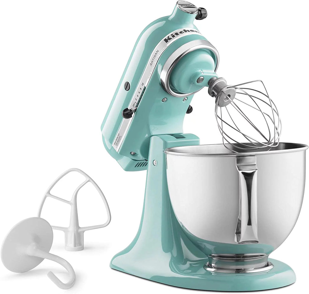 5 Quart Black Matte Tilt-Head Stand Mixer D29454