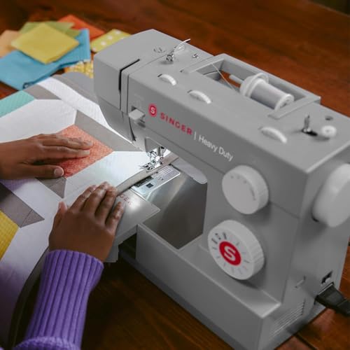 Heavy Duty Sewing Machine with Metal Frame D952012