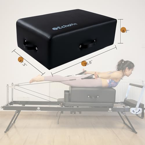Pilates Reformer Sitting Box B50012