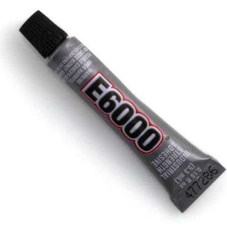 Industrial Strength Adhesive G6862