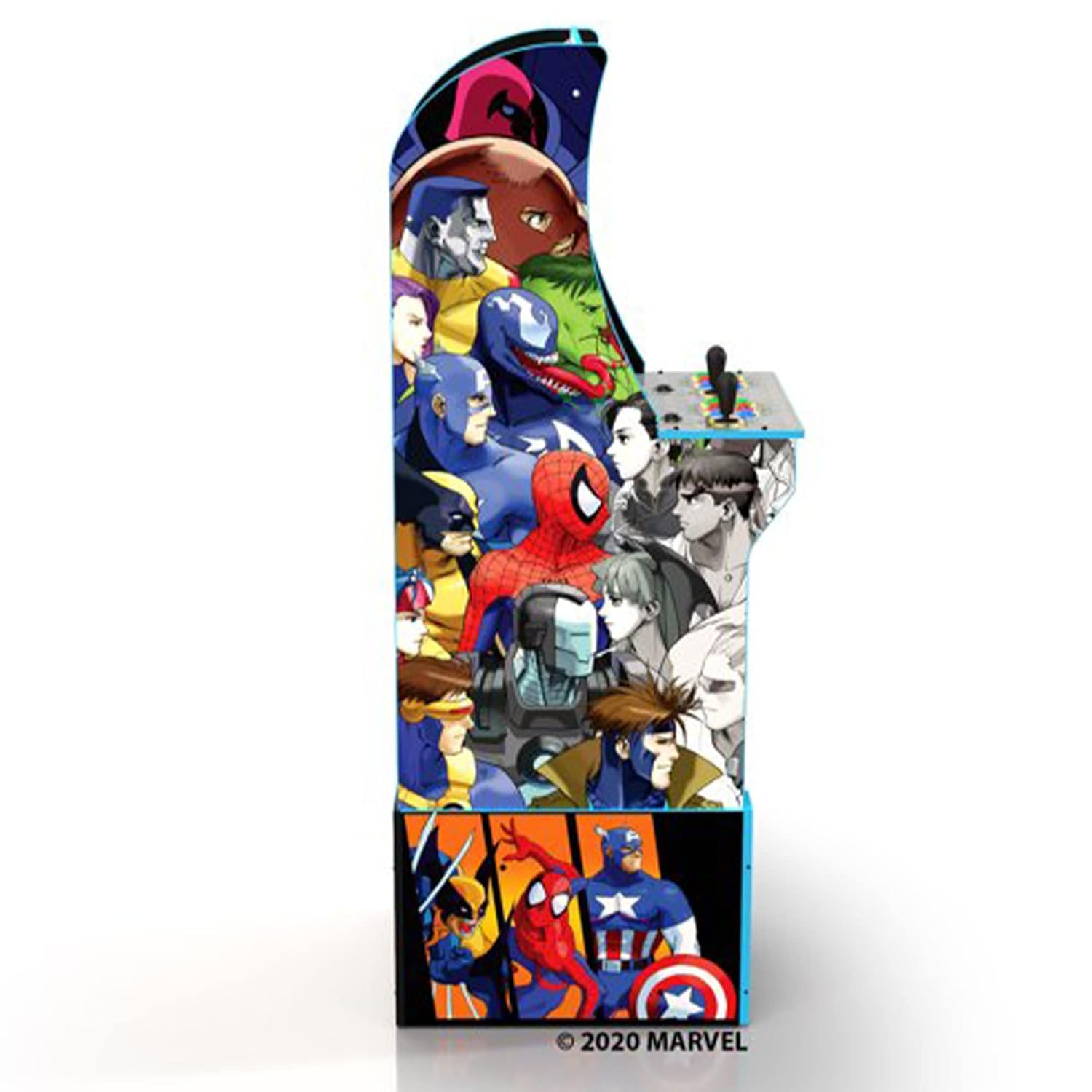 Marvel vs Capcom Arcade Machine L724