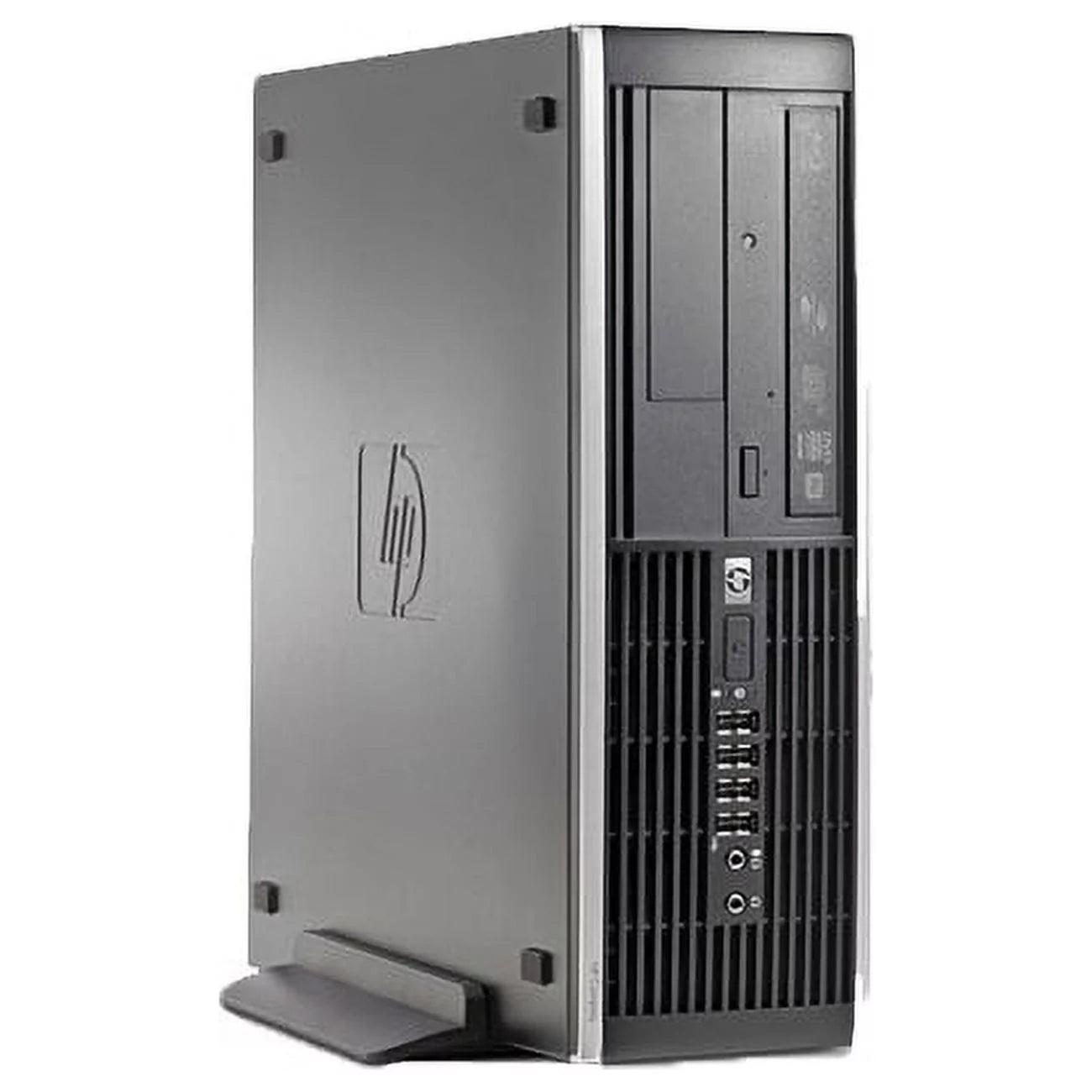 Restored Desktop Computer Tower PC 3.2 GHz Core i5 8GB 1TB HDD Windows 10 Home 19" Dual Monitor USB Mouse Keyboard E863629