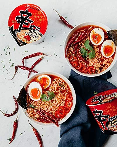12 Pk 2.64 oz Cup Noodle Soup E6732