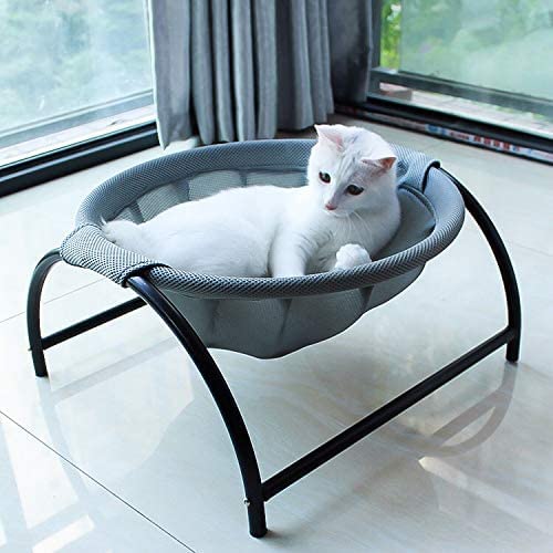 Pet Hammock Bed, 16.9 in x 16.9 in x 9.5 in F851