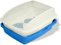 Large Sifting Cat Litter Box with Frame M838597
