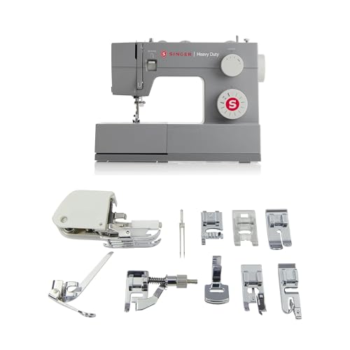 Heavy Duty Sewing Machine with Metal Frame D952012