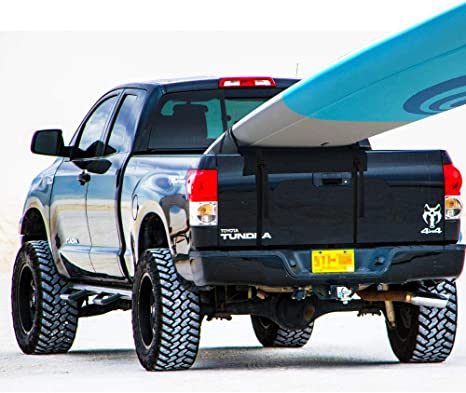 33 in. Tailgate Surf Pad with Tie Down Strap B144848