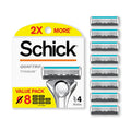 8ct 4 Blade Razor Refills F5565