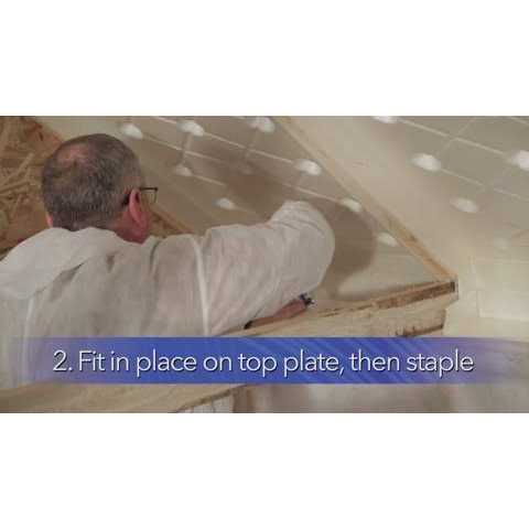 Rafter Vent 23-1/2 in. x 46 in. 10/Ctn U1936