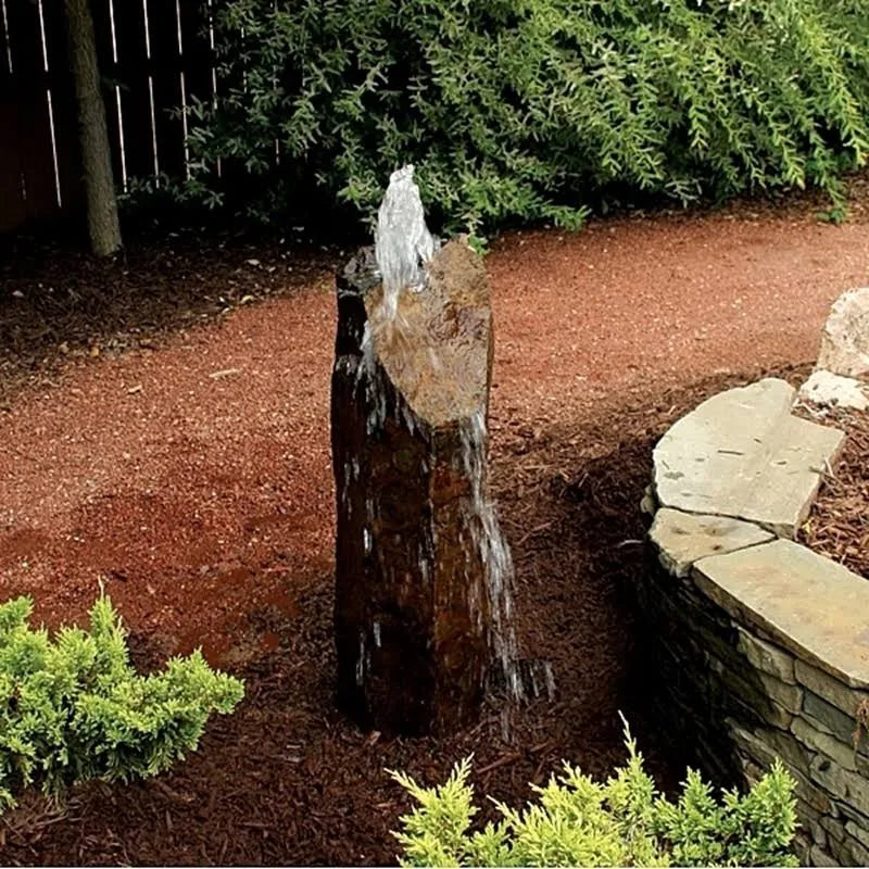 Natural Mongolian Basalt Column I202863