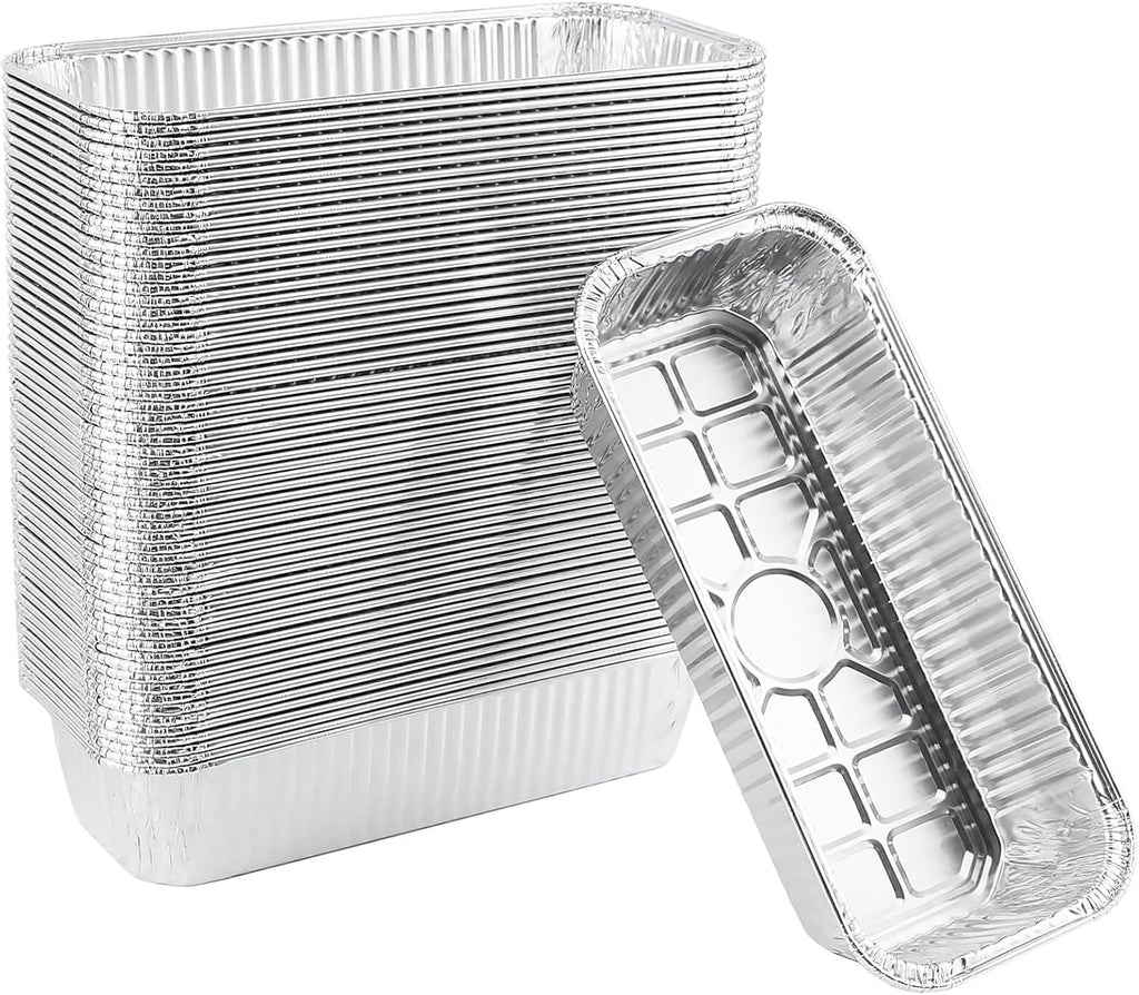 60 Pack Grease Cup Liners for Grill X59055