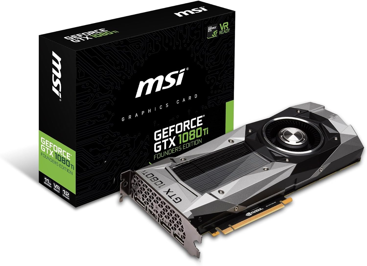 GTX 1080 Ti Graphic Cards D659089
