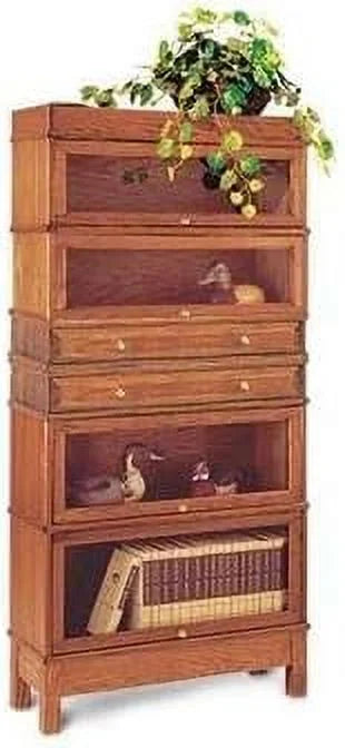 12 Inch Barrister Bookcase Kit B81911