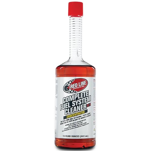 15 Ounce Complete Fuel System Cleaner K13661