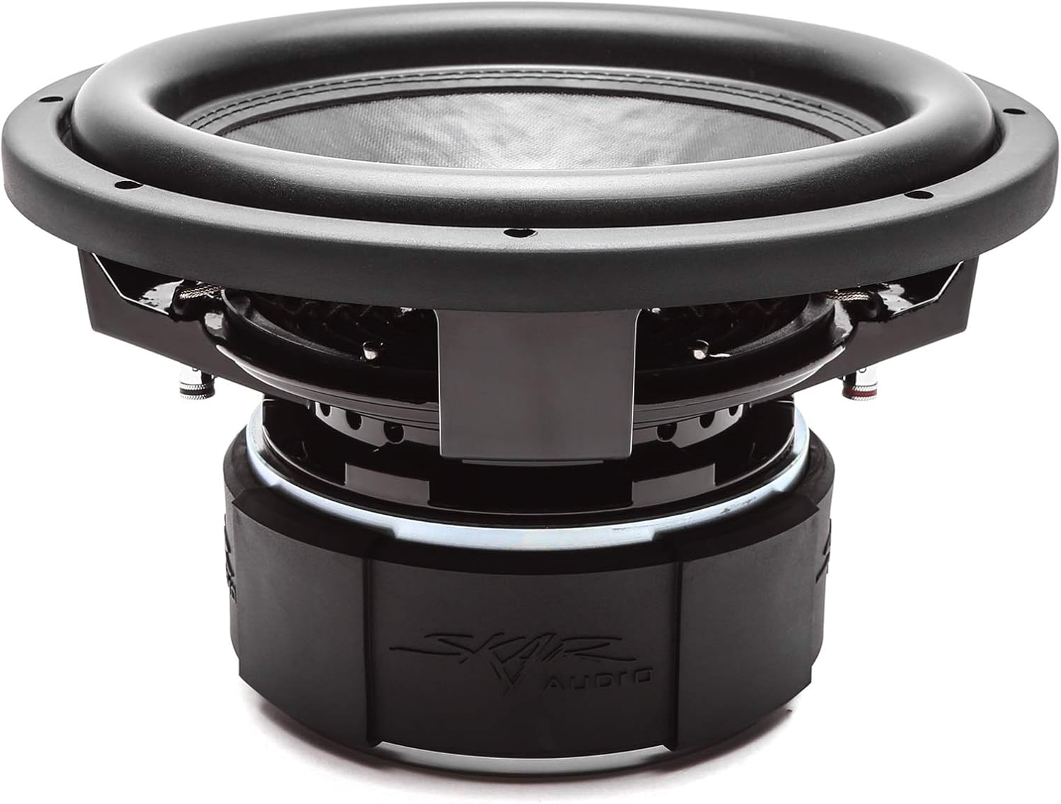 8 1200 Watt Dual 4 Ohm Car Subwoofer S51372