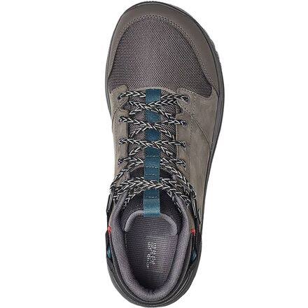 Dark Gull Grey Men's Hiking Boots H340728