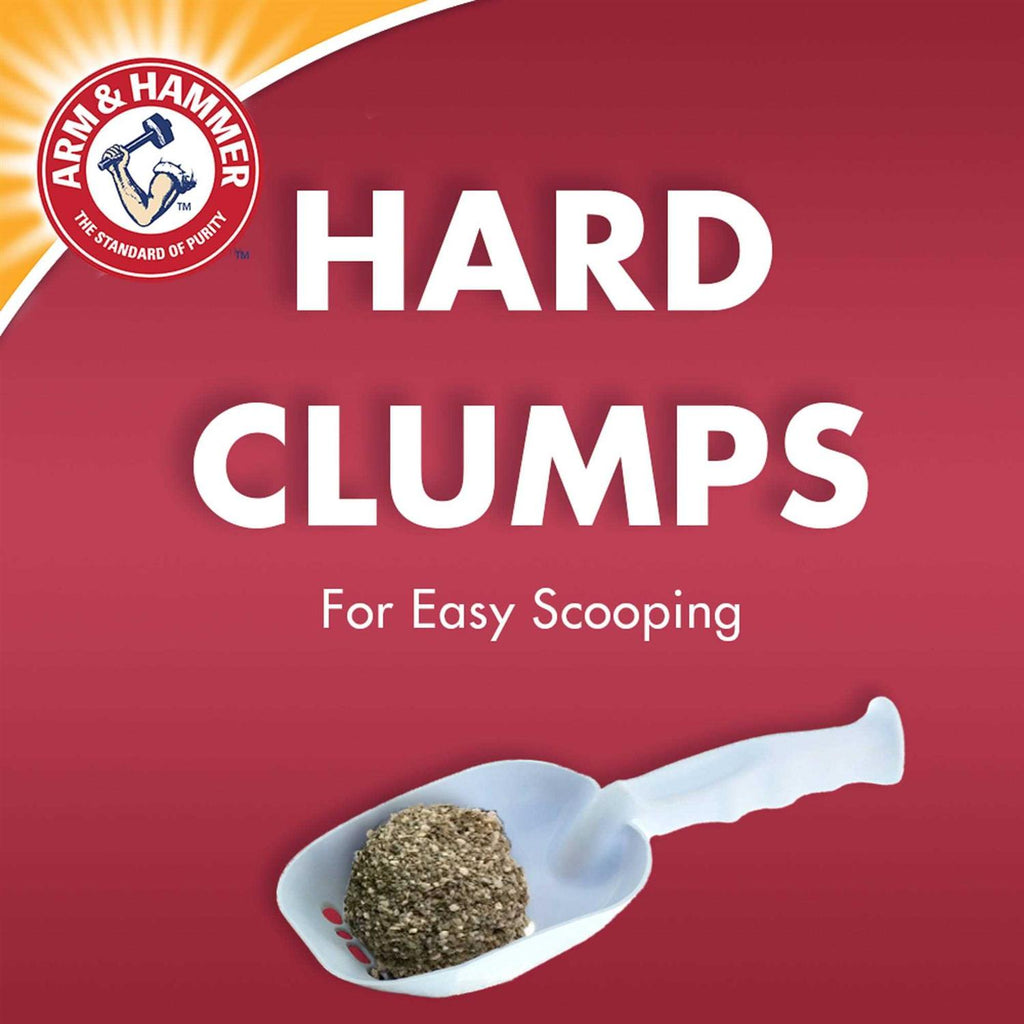 Double Duty Clumping Litter J2607