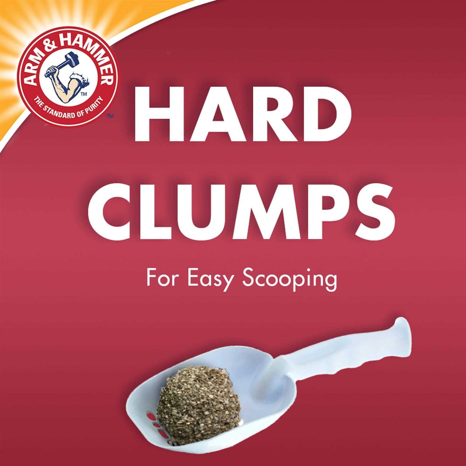 Double Duty Clumping Litter J2607