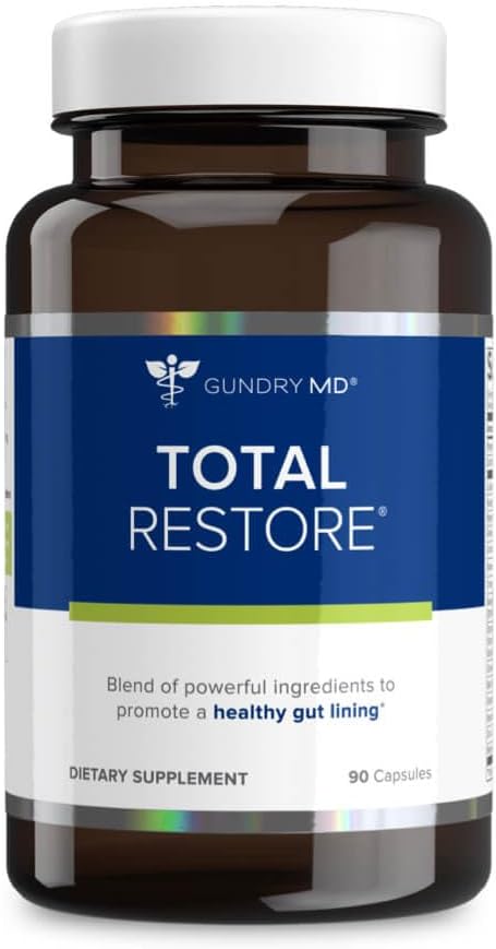 Bio Complete 3 and Total Restore Bundle - Prebiotic, Probiotic, Postbiotic N982