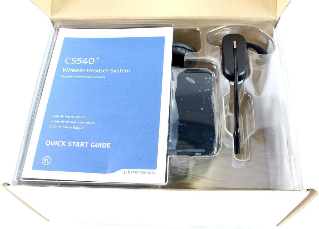 Wireless Headset D662435