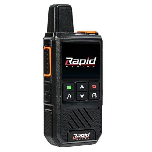 Unlimited Range Two-Way Radio Set I267