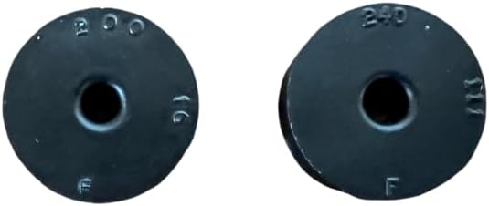 Analog Mechanical Metered Water Softener Replacement Valve with Paddlewheel Meter Z71381
