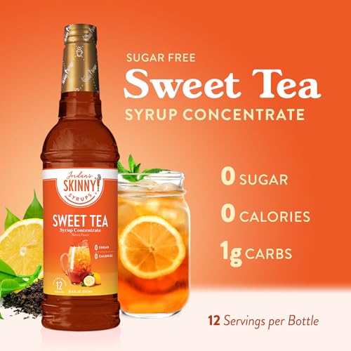 Sugar Free Syrup, Strawberry Lemonade Flavor, 25.4 Fl Oz A5802