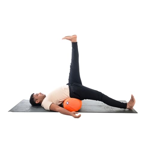Round Cotton Yoga Bolster F332