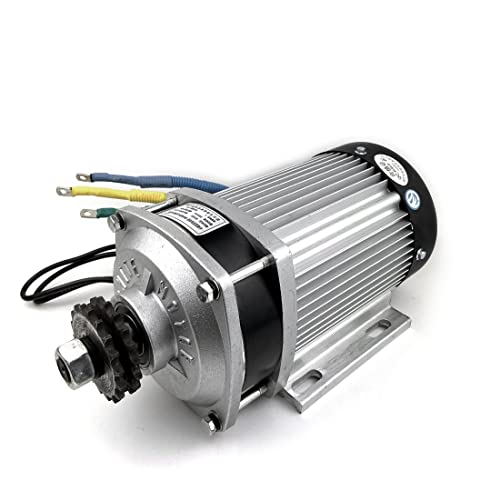 48V60V 1200W Electric Tricycle Motor G628993