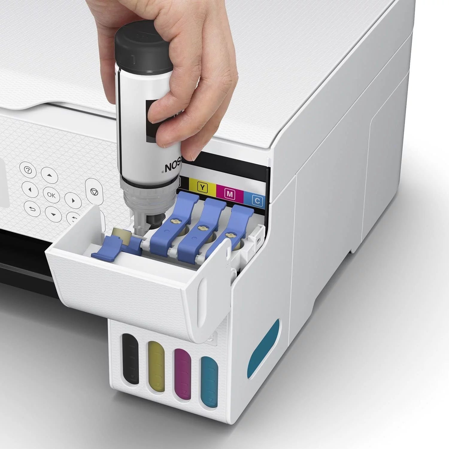 Wireless All-in-One Printer M765560