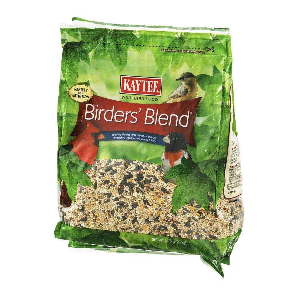 Kaytee Birders Blend Wild Bird Food C9790