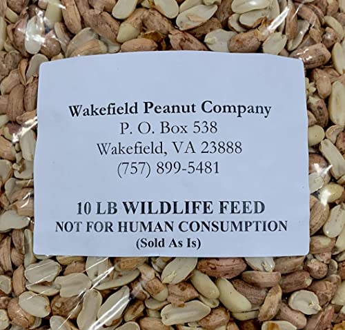 25 LBS Virginia Peanuts W531