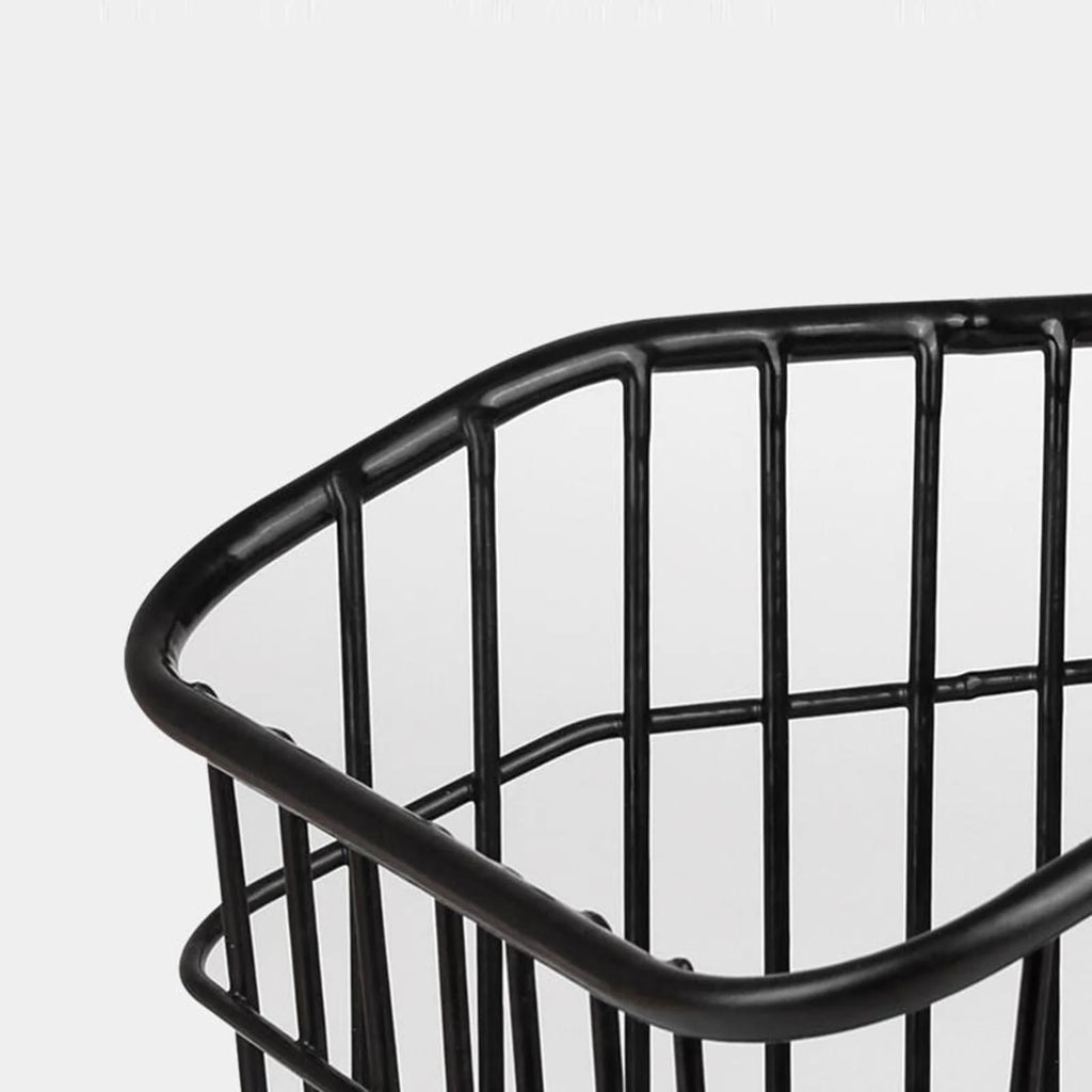 Durable Rear Bike Basket F6084