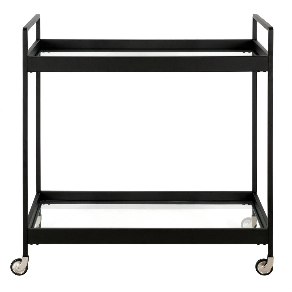 Brass Bar Cart E91963