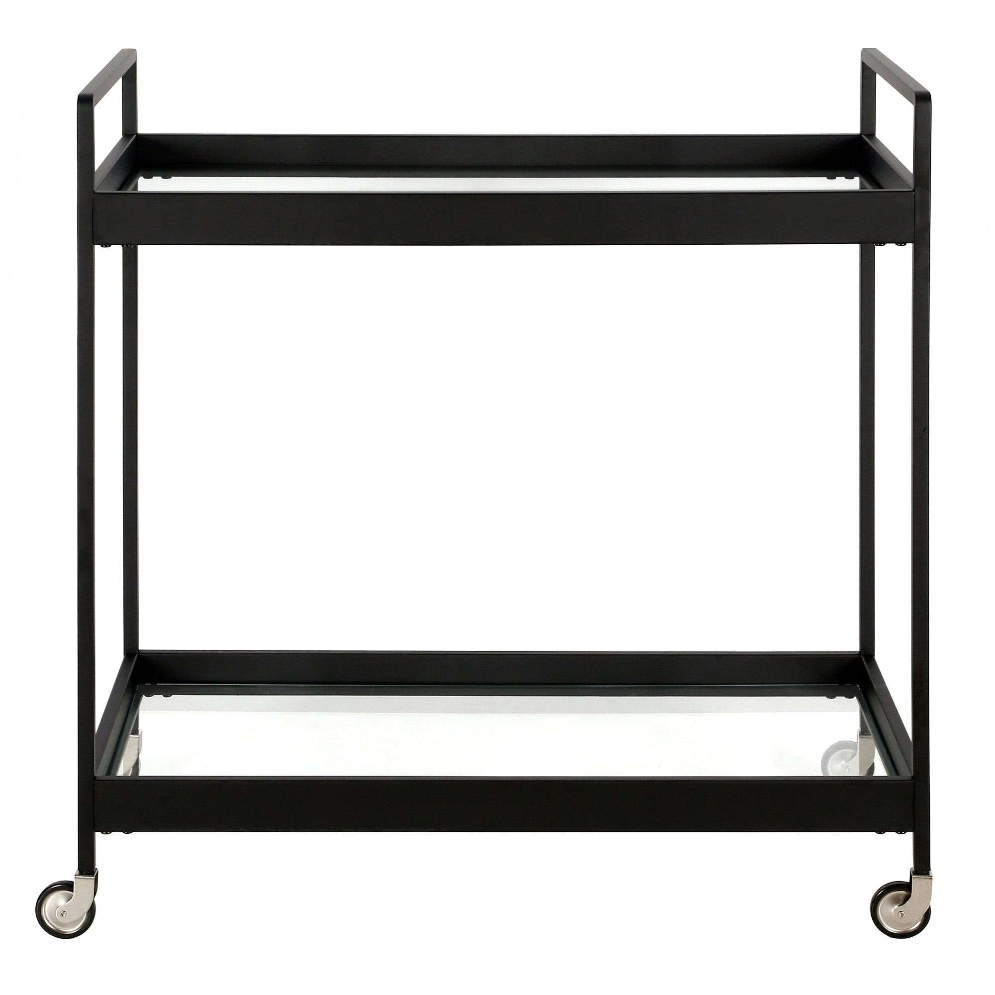 Brass Bar Cart E91963