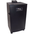30-Inch Black Electric Digital Smoker K17256