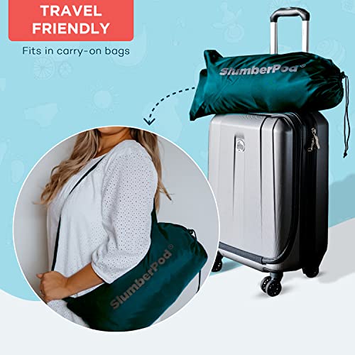Teal Blackout Sleep Tent Q959