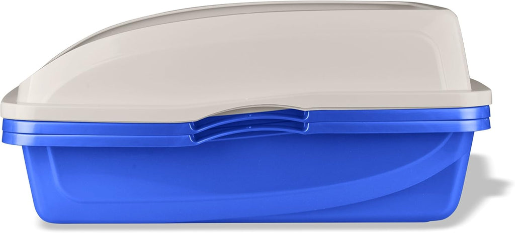 Large Sifting Cat Litter Box with Frame M838597