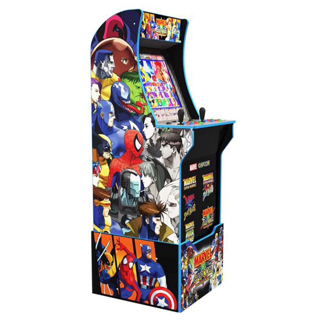Marvel vs Capcom Arcade Machine L724