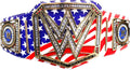 WWE United States Championship Title Belt Replica, Adult Size R95608