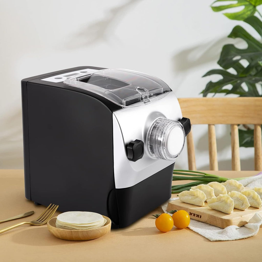 260W Automatic Pasta Maker Machine with 8 Moulds D13870