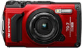 Red Digital Camera T53349