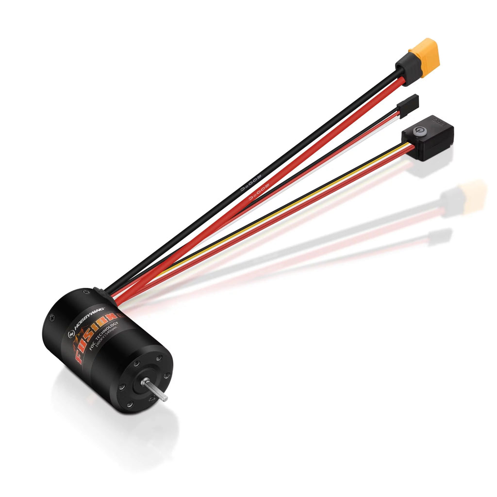 540 Spec Crawler 1800KV T74182