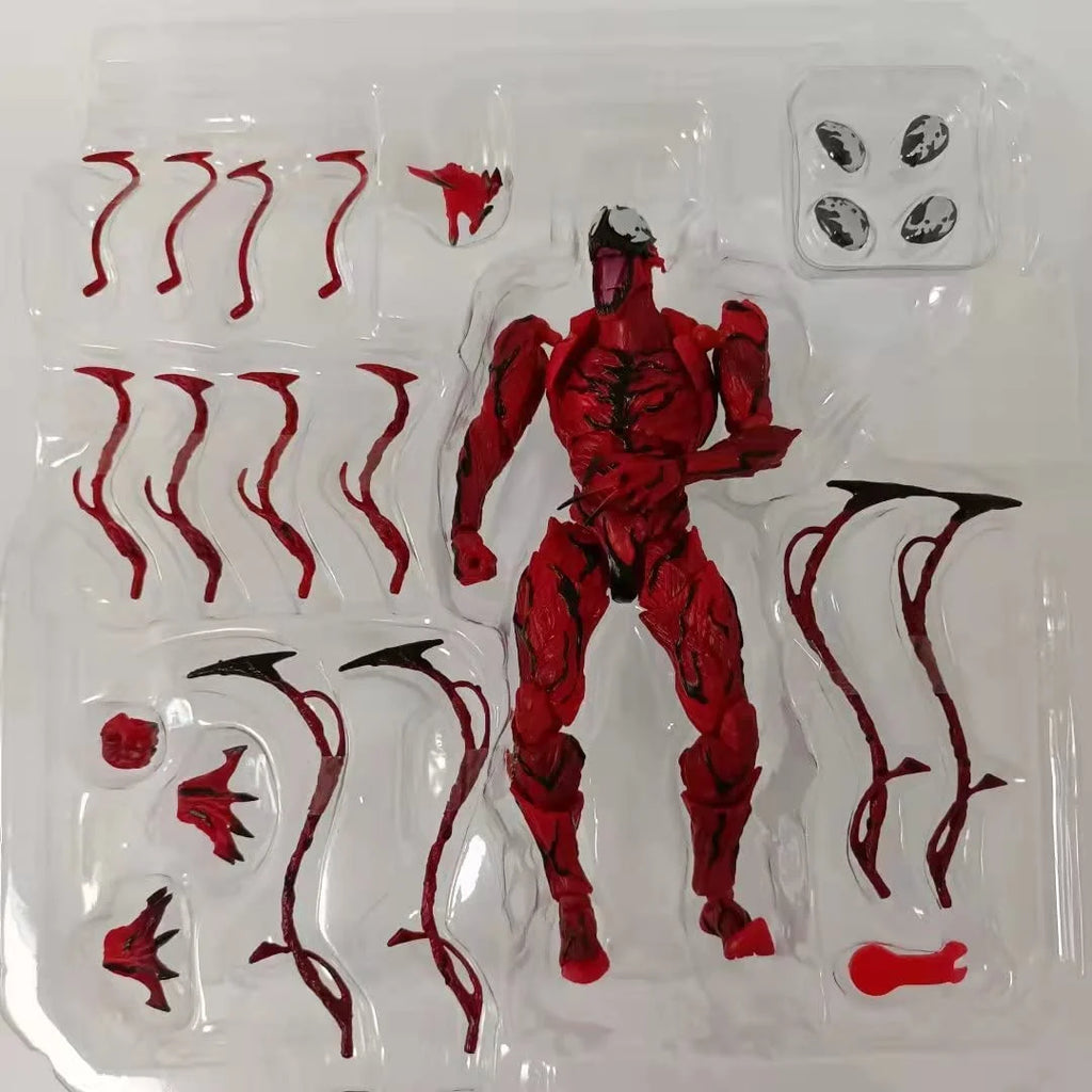 7inch Action Figure Venom Carnage E611